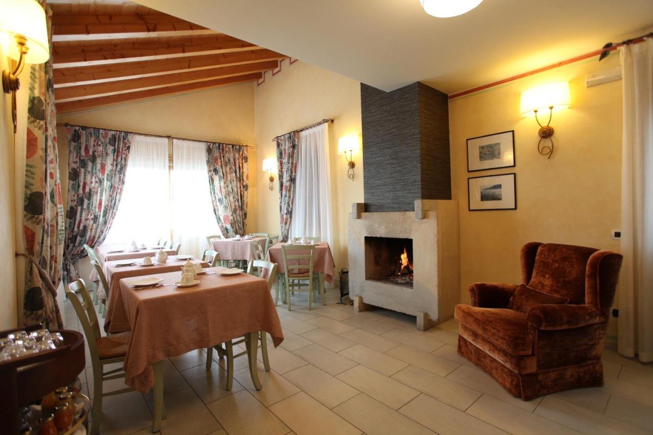 La Valdella Bed & Breakfast Valdobbiadene Ngoại thất bức ảnh