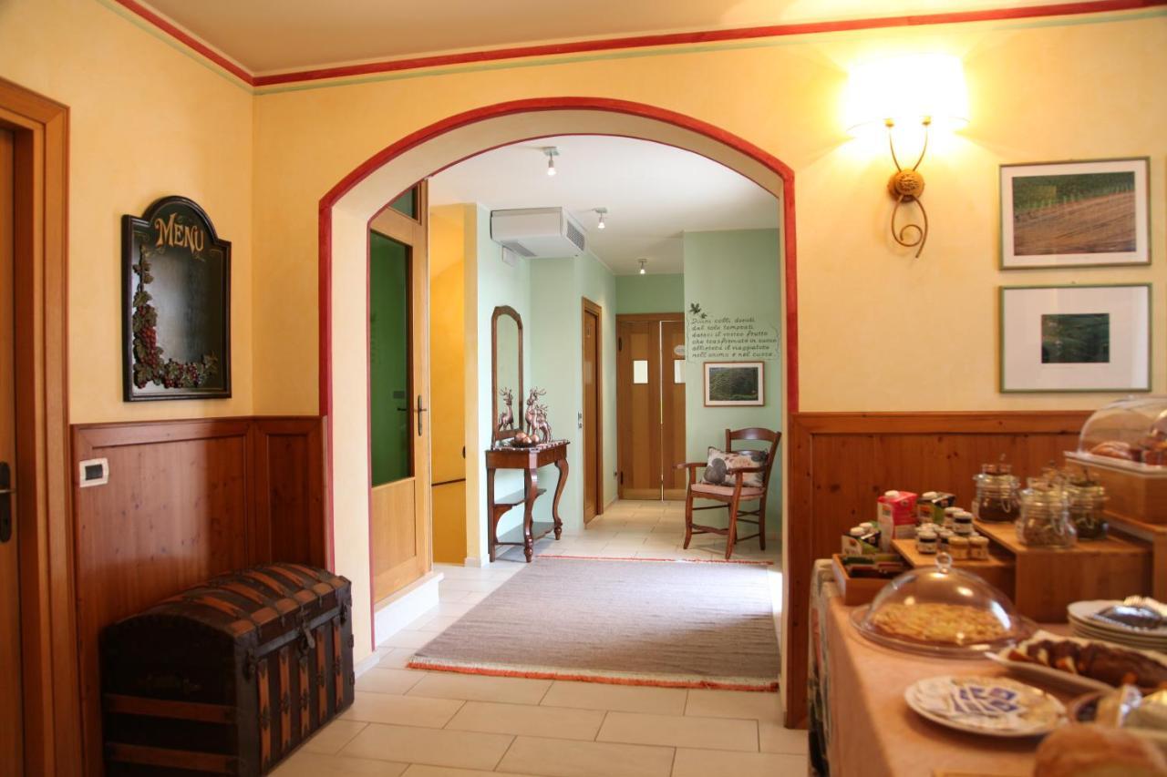 La Valdella Bed & Breakfast Valdobbiadene Ngoại thất bức ảnh