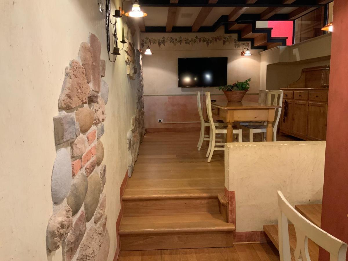 La Valdella Bed & Breakfast Valdobbiadene Ngoại thất bức ảnh